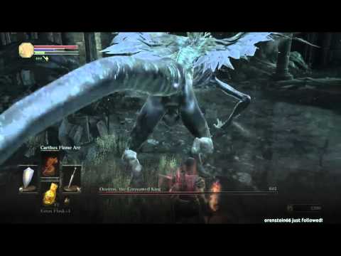 Dark Souls 3 SL1 All Bosses Run (Pt. 7)