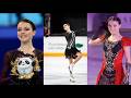 Anna Shcherbakova S UNDERRATED GOLD Medal Performances