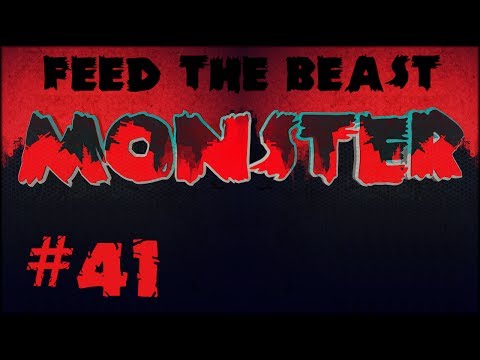 FTB Monster - #41 Cursed Earth Mob Farm