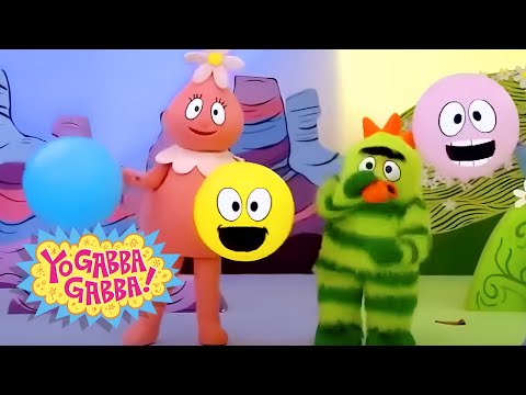 Singing Balloons | Yo Gabba Gabba! Full Episodes | Show for Kids