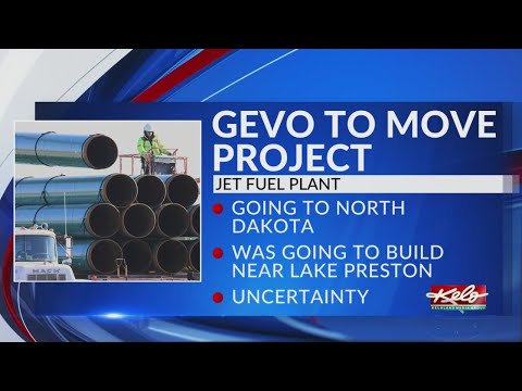 Gevo CEO: 'Not 1 dime' taken in state money