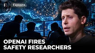 OpenAI Fires 3 Researchers Over Confidential Data Leak: What Happened? | FP Explains