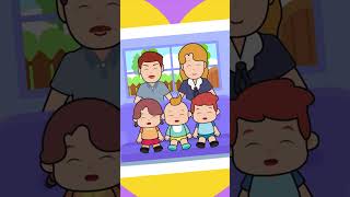 Download lagu Satu Satu Aku Sayang Ibu | Lagu Anak Balita | Coco dan Nana #cocodannana #laguanakindonesia mp3