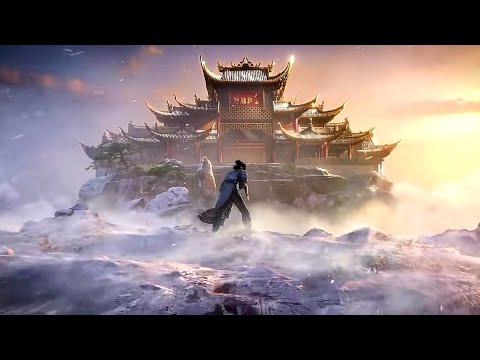 New Donghua | Renegade Immortal 仙逆 (Xian Ni) Release Date 2023.9.25 Sept. 25