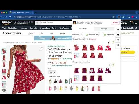 Item video thumbnail