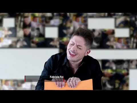 Fabrizio Ferri - Nuje (Video Ufficiale 2010)