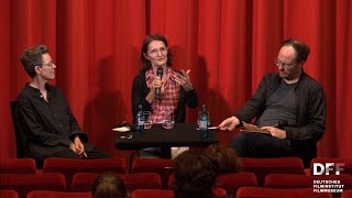 25. TÜRKISCHES FILMFESTIVAL // Filmgespräch mit Martina Priessner über DIE MÖLLN