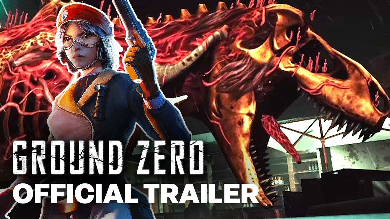 Ground Zero - Official Release Date Reveal Gameplay Trailer