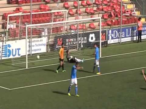 UE Sant Andreu 0-1 Lleida Esportiu (Lleida Tv)