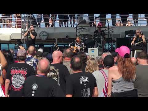 Russell Allen and Joel Hoekstra - Can't Get Enough (Bad Company cover) MORC 2020