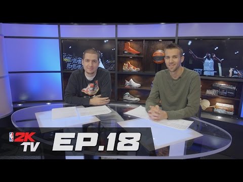 All-Star Tournament Qualifications: Round 3 - NBA 2KTV S3. Ep. 18