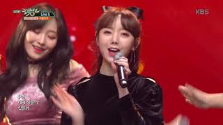 뮤직뱅크 Music Bank - Like U - 러블리즈(Lovelyz).20181130