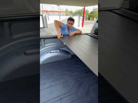 Retrax Pro MX Truck Bed Cover
