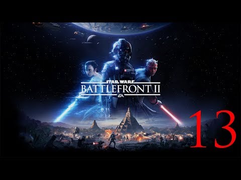 Star Wars: Battlefront 2 (by EA) - Walkthrough - Part 13: Discoveries (1080p/60 FPS)