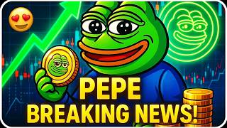 Download lagu Pepe Coin Going on Moon  😍 Pepe Crypto  Coin News - Pepe Coin Price Prediction 2026 mp3