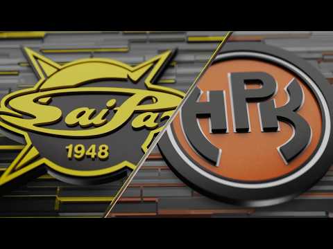 Ottelukooste: SaiPa – HPK | 28.2.2026