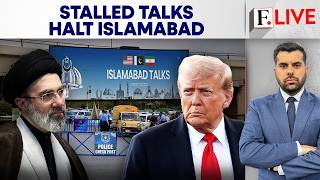 Islamabad Still In Lockdown Amid Uncertainty Over US-Iran Talks | US Iran War | Firstpost Live