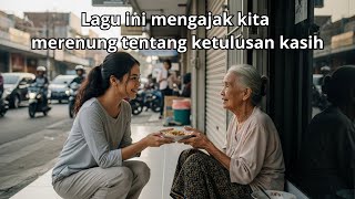 Download lagu Kasih Tanpa Balasan” – Lagu Rohani Tentang Memberi Tanpa Pamrih | Lukas 14:12-14 mp3