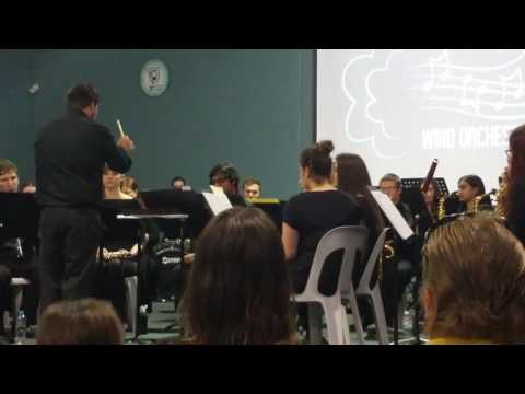 The Polar Express: Arranged by Paul Lavender - The South East Wind Orchestra