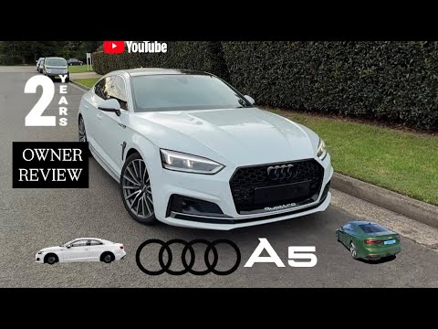 2018 Audi A5 Sportback – Review after 2 years of ownership