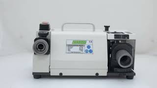 DG 20M - profesionální bruska na vrtáky, se sadou kleštin ER 20 (3 - 13 mm) a ER 25 (14 - 20 mm), 9 kg, Warco