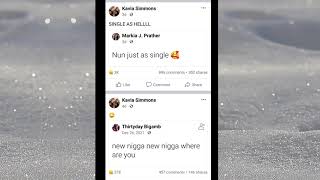 After Allegedly Posting On Social Media// She Was Taken Out.