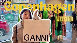 A weekend in Copenhagen! | Museum | Sightseeing | Shopping | Eating