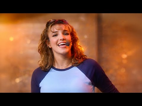 Britney Spears: Baby One More Time Live (4 Days After #1 Hit)