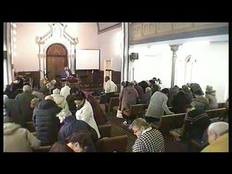 11.12.2016. Nedjelja 10 h - Damir Špoljarić