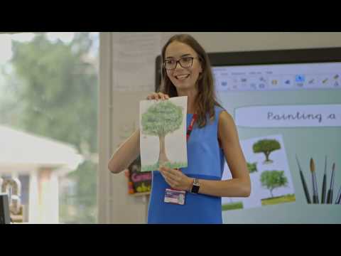 Primary school teacher video 2