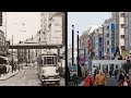 Düsseldorf Gestern Und Heute