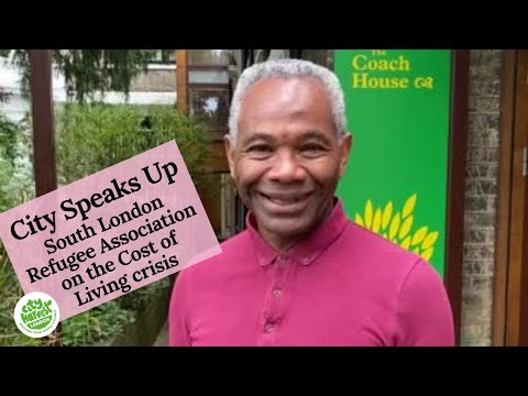 City Speaks Up: People #CostOfLiving