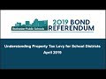 Understanding Property Tax Levy For School Districts