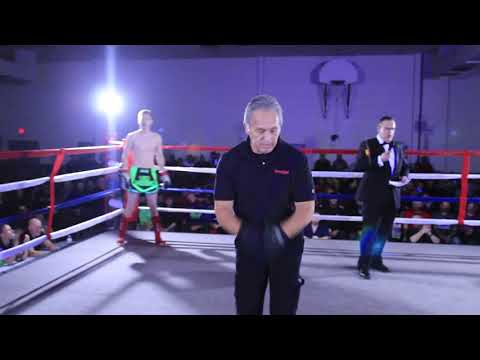 Midwest Kickboxing Championship #8 Presents: Erik Olson VS Anthony Thomas