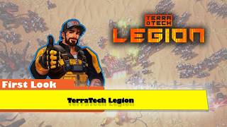First Look at TerraTech Legion on Xbox Series X