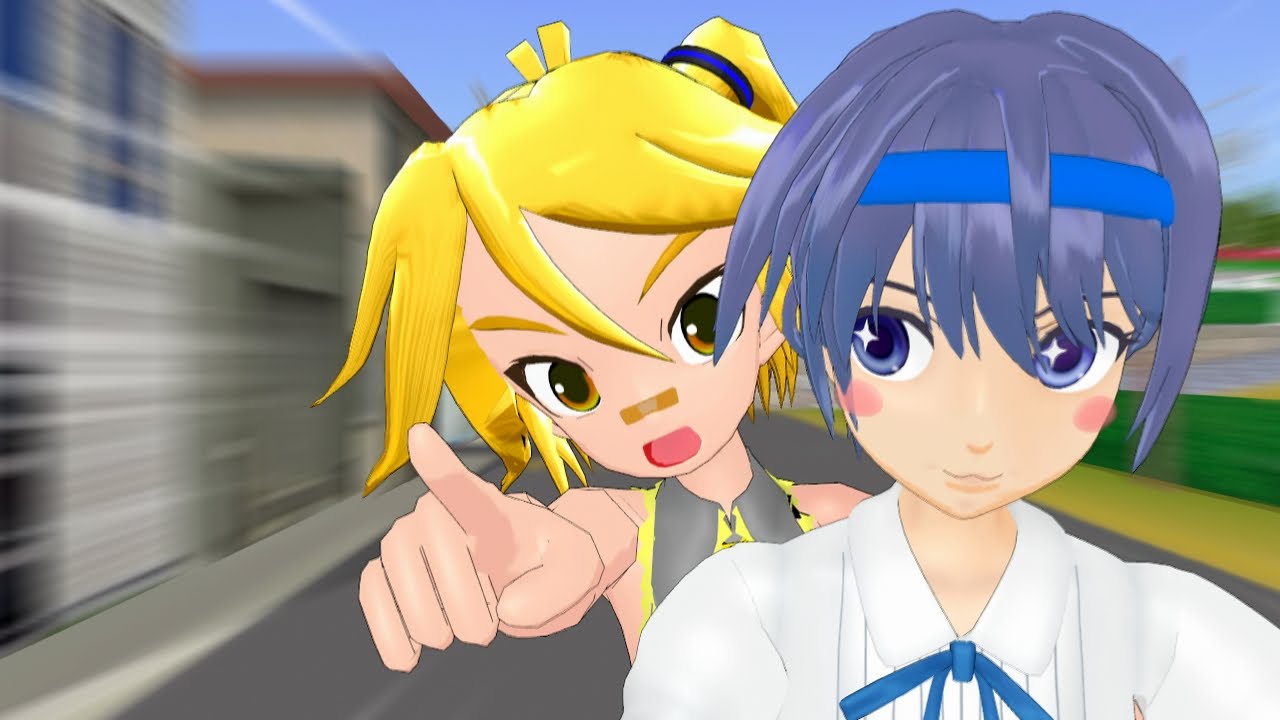 77 【MMM】Neru is the pursuer