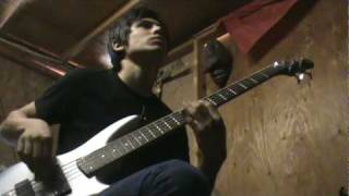 Snow White (Bass Cover)