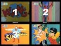 1960s Superheroes Cartoon Theme Songs 