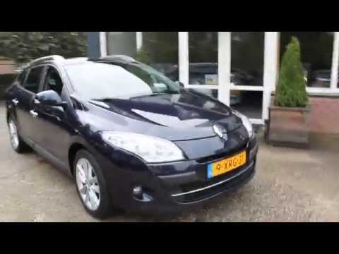 Renault Megane GT 1.9 DCI 2011 met nog maar 129.998 km op de teller