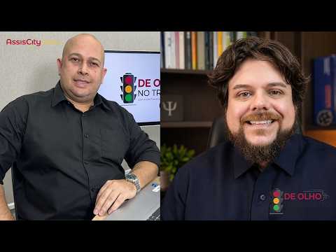 De Olho no Trânsito: Acidentes acendem alerta no trânsito de Assis 