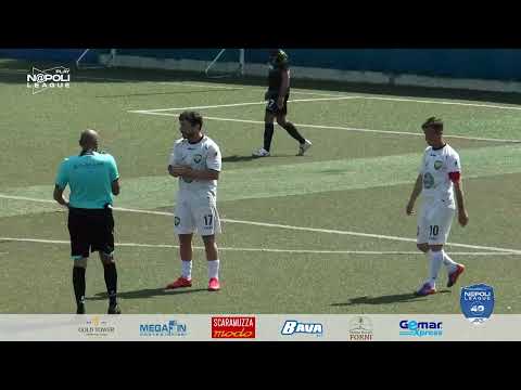 𝗡𝗔𝗣𝗢𝗟𝗜 𝗟𝗘𝗔𝗚𝗨𝗘 𝟰𝟬 Vomero Friends 🆚 Plajanum Chiaiano