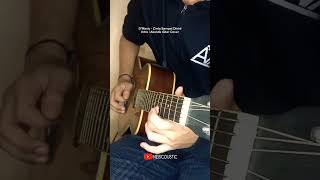 Download lagu D'Masiv - Cinta Sampai Disini | Intro Akustik Gitar Cover #meiscoustic #dmasiv #cintasampaidisini mp3