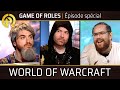 GAME OF ROLES x WORLD OF WARCRAFT DRAGONFLIGHT (ft. Joueur du Grenier & ZeratoR)