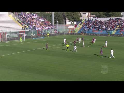 Palo di Ilicic - Giornata 29 - Serie A TIM 2016/17