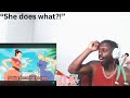 Bulma Vs Chi Chi RAP BATTLE REACTION