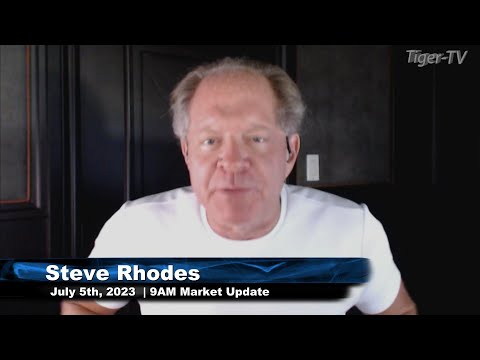 July 5th, 9AM ET Market Update on TFNN - 2023