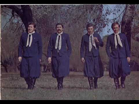 Los 4 de Córdoba y El Negro Alvarez- Pateando Sapos