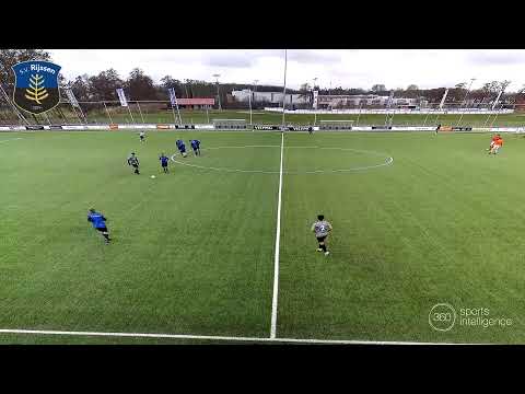 s.v. Rijssen 4 - Hulzense Boys 5