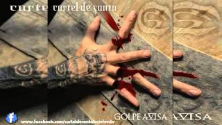 Ati te da besitos, el cartel de santa