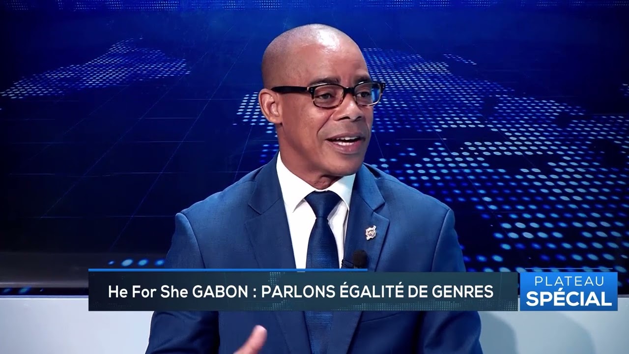 PLATEAU SPÉCIAL He For She GABON PARLONS ÉGALITÉ DE GENRES PART 02